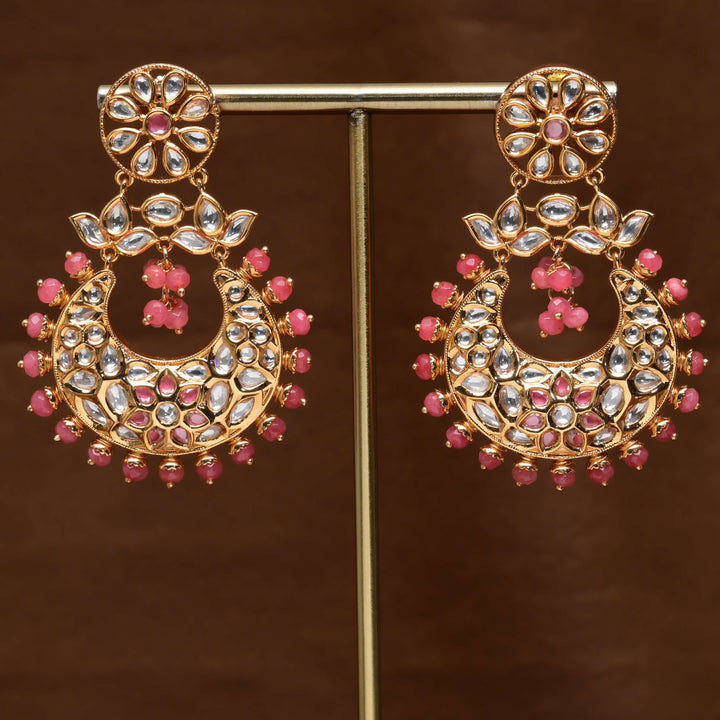 Moissanite Earrings
