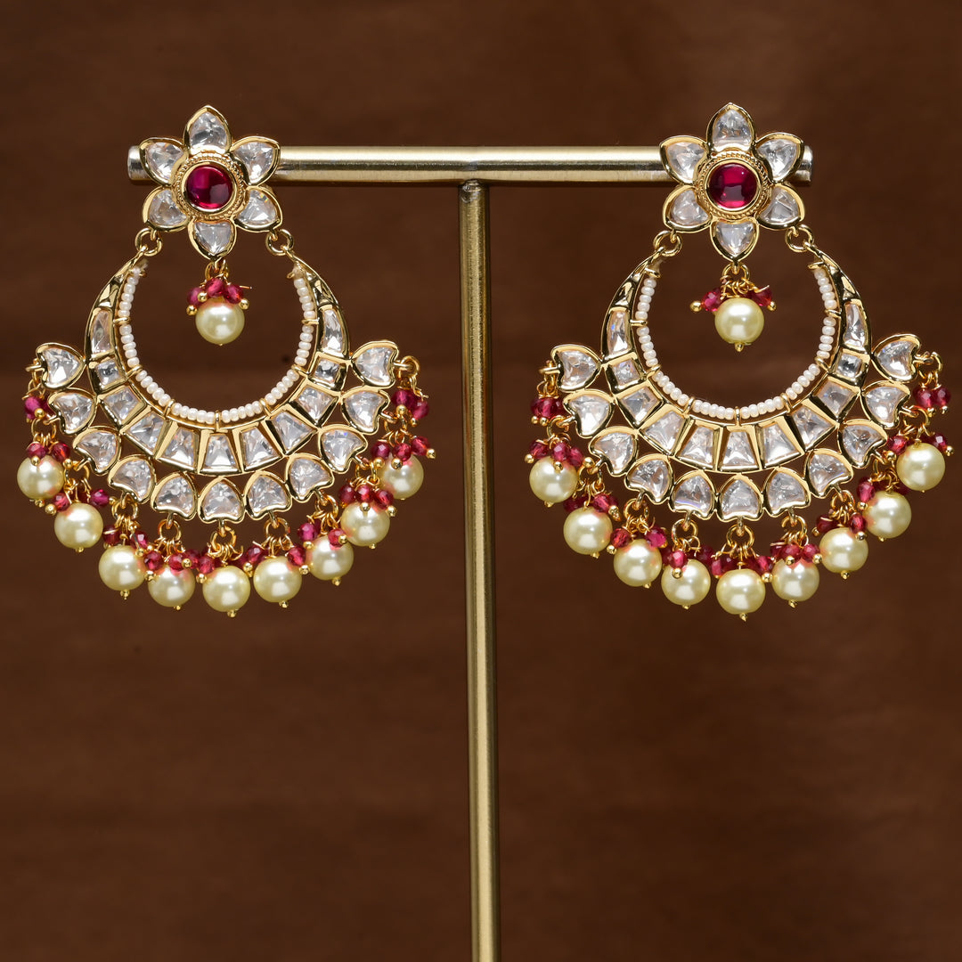 Moissanite Earrings