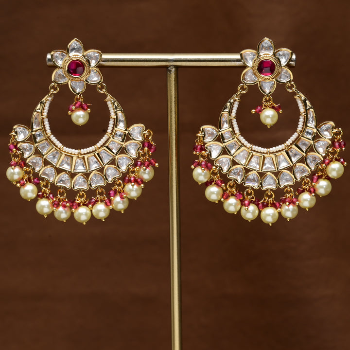 Moissanite Earrings
