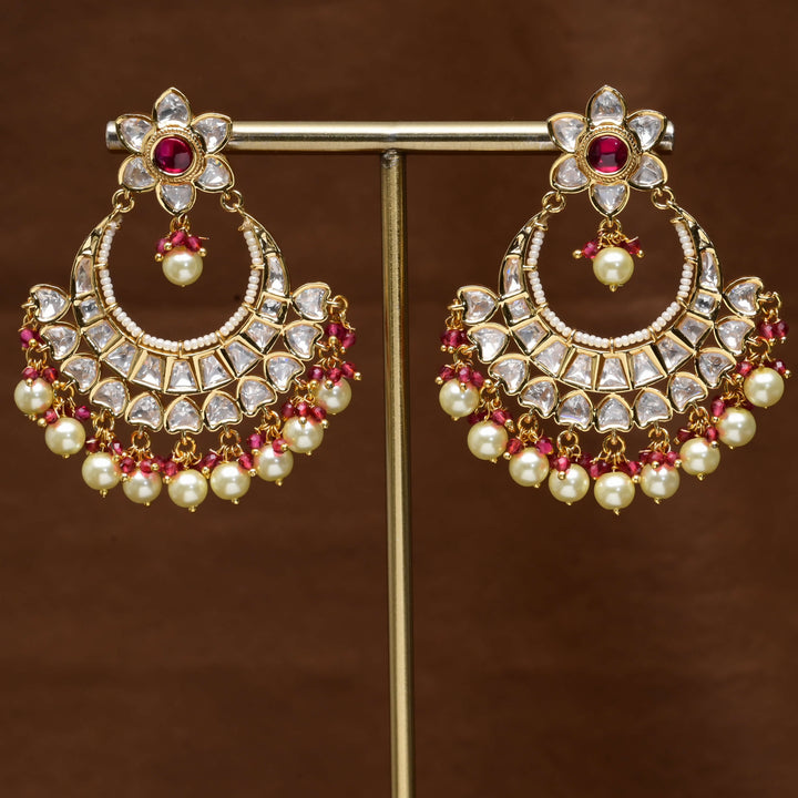 Moissanite Earrings