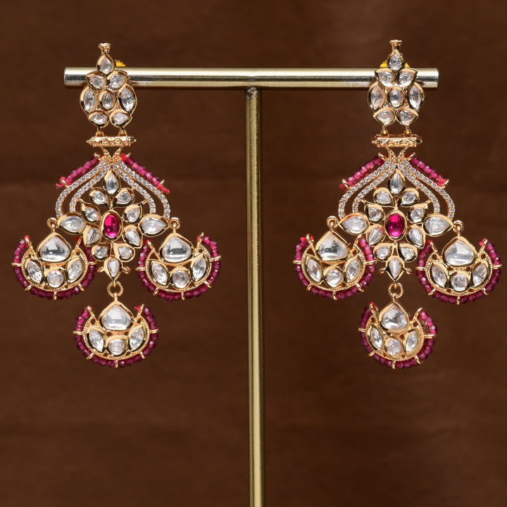 Moissanite Earrings