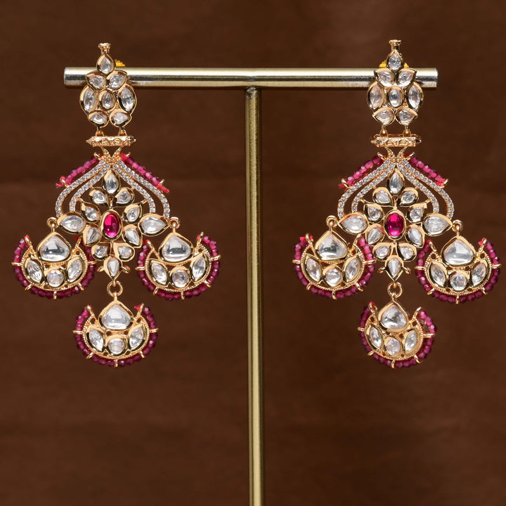 Moissanite Earrings