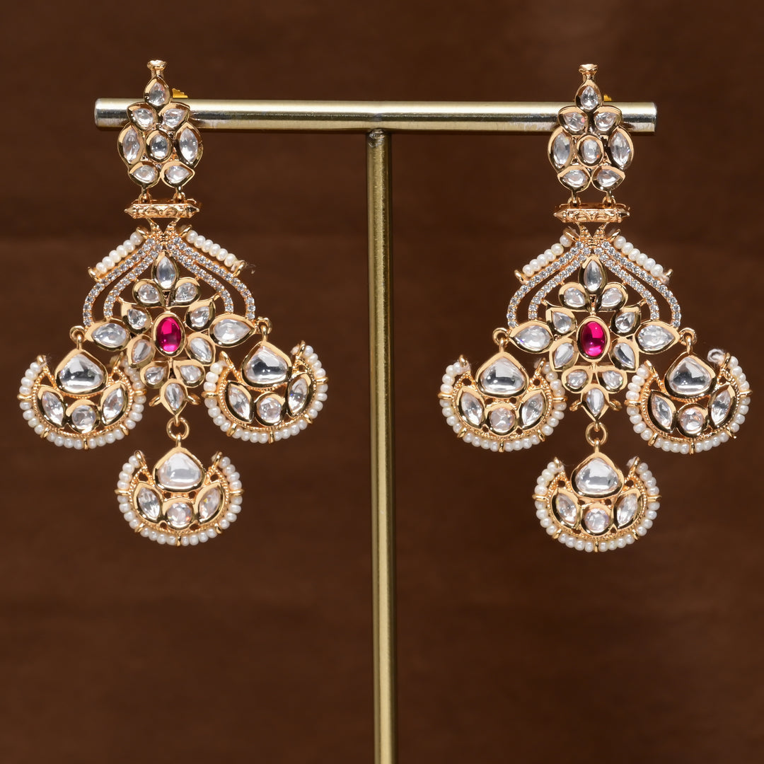 Moissanite Earrings