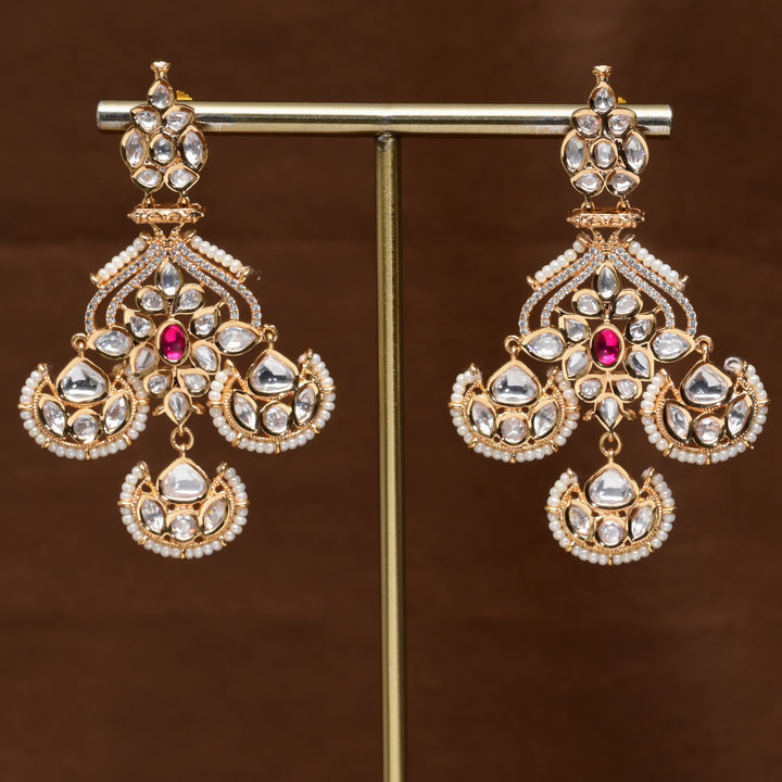 Moissanite Earrings