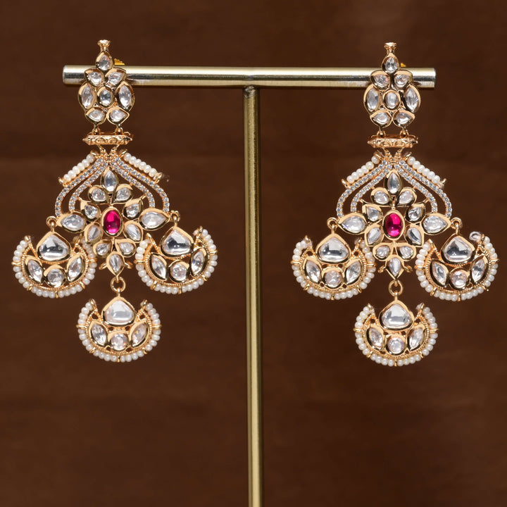 Moissanite Earrings