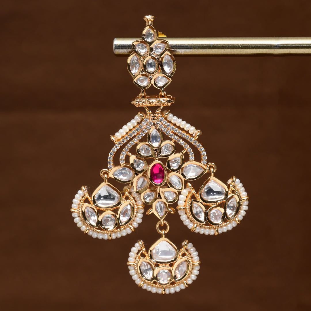 Moissanite Earrings