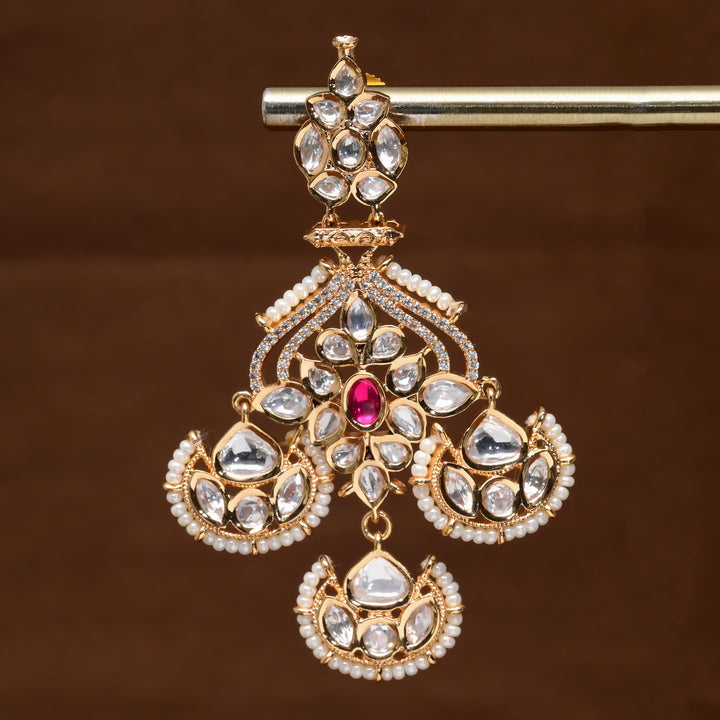 Moissanite Earrings