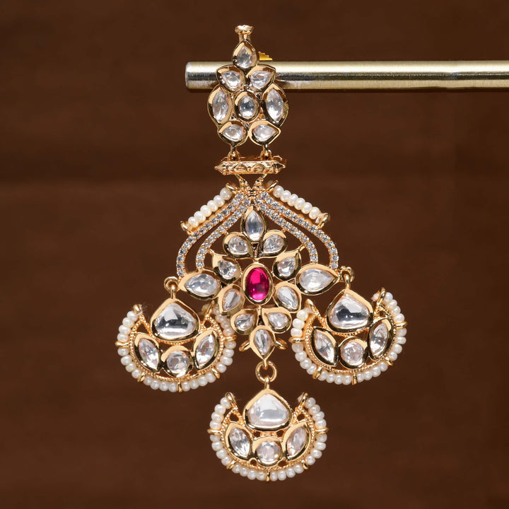 Moissanite Earrings