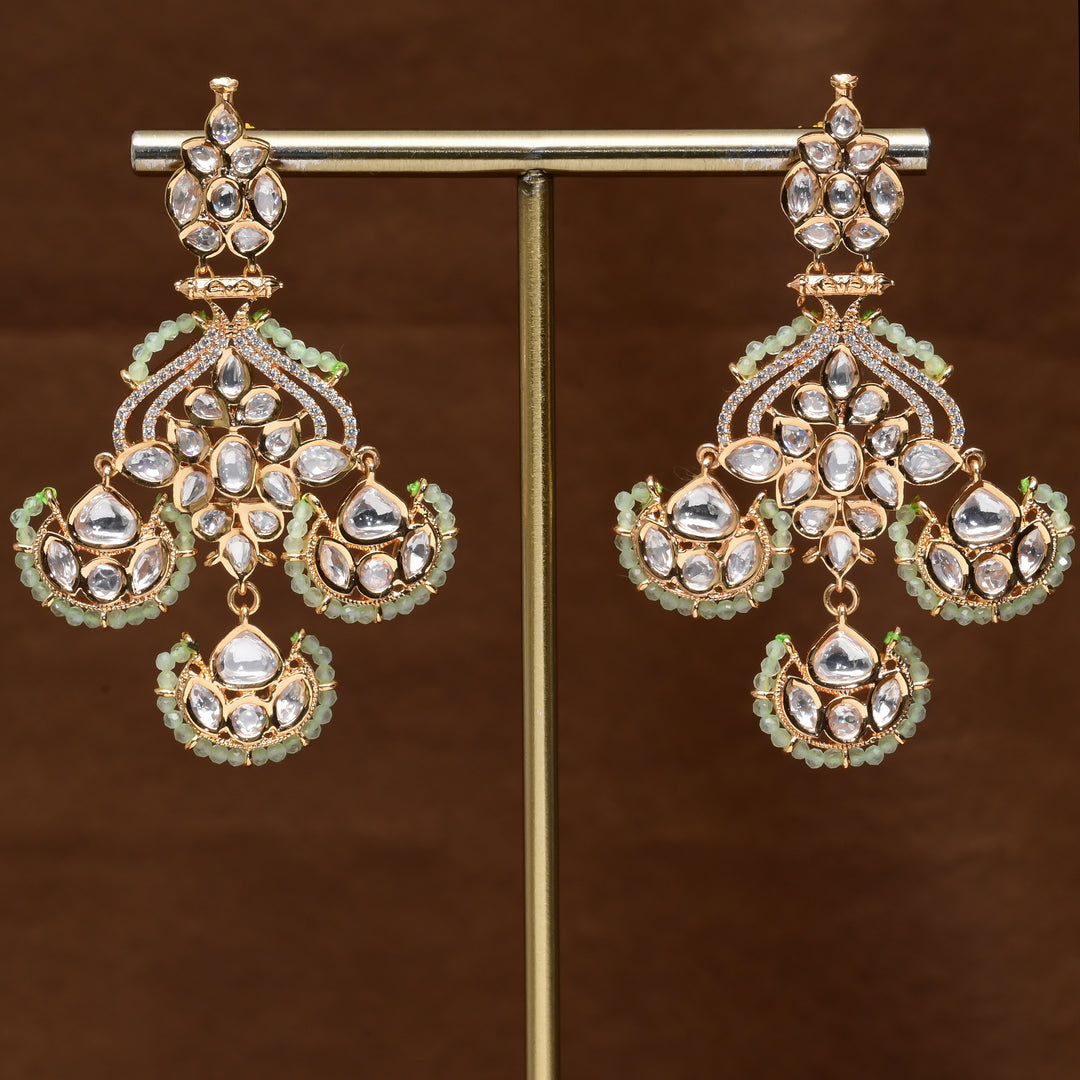 Moissanite Earrings
