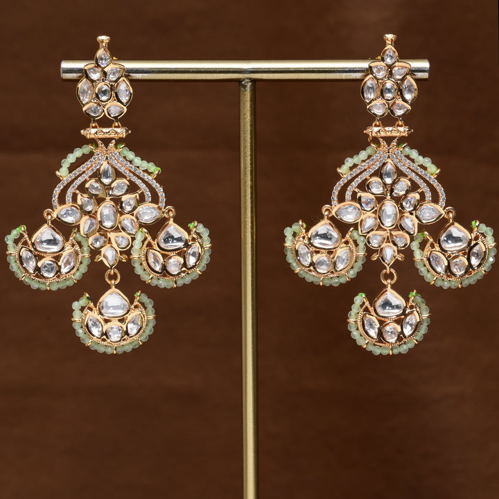 Moissanite Earrings
