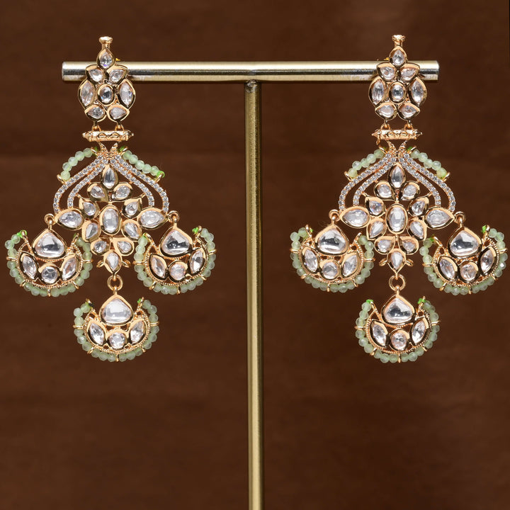 Moissanite Earrings