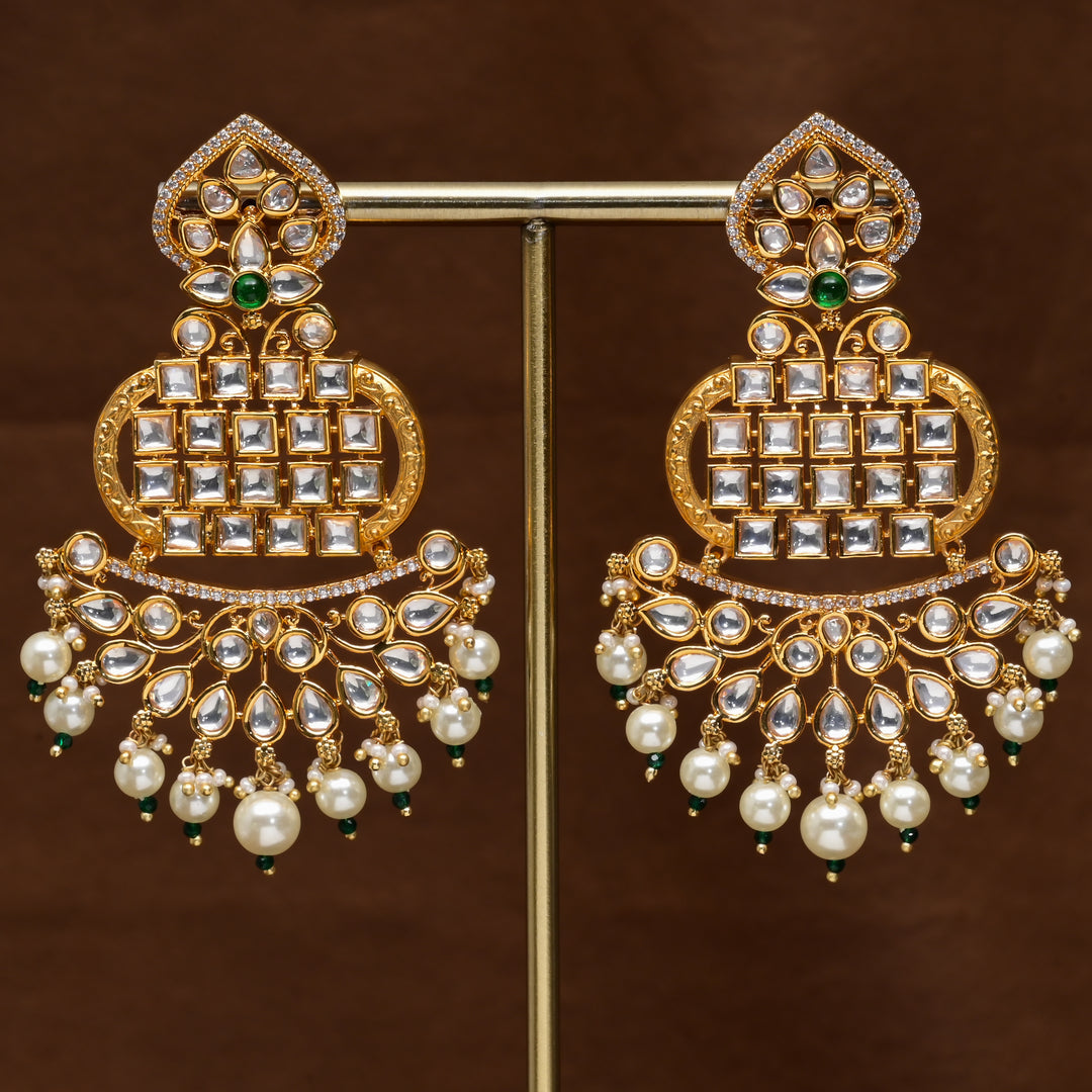Moissanite Earrings