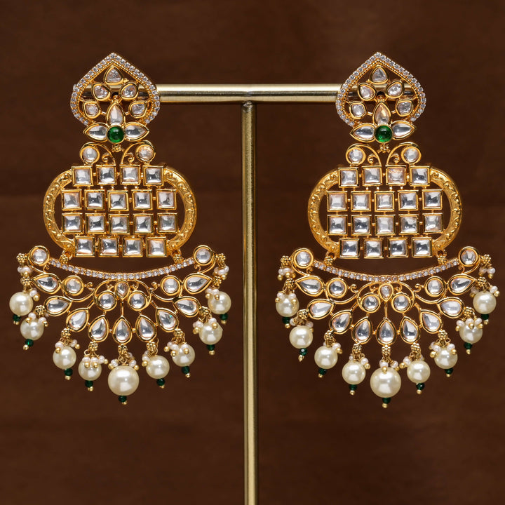 Moissanite Earrings