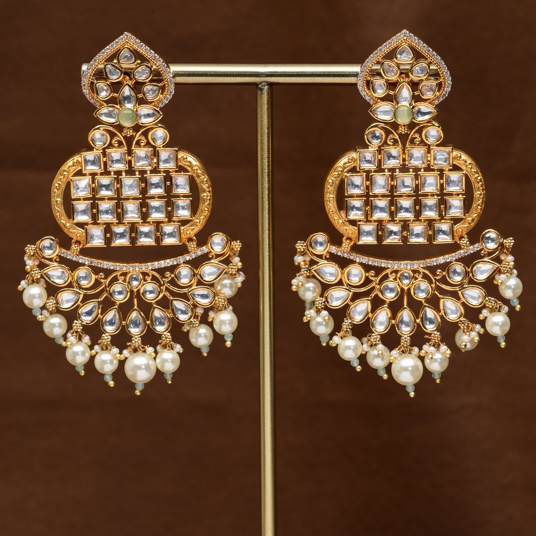 Moissanite Earrings