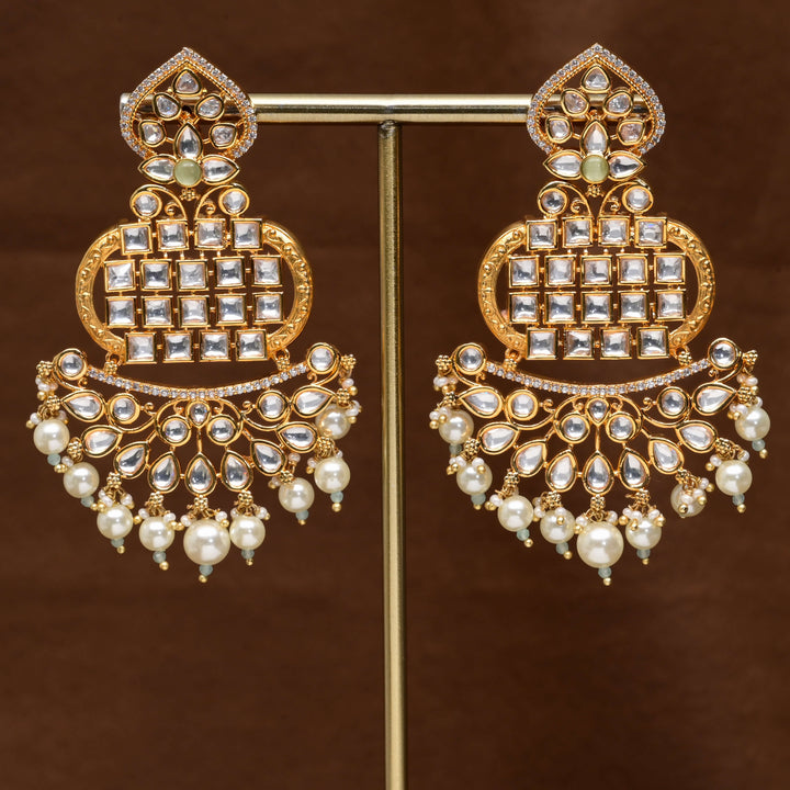 Moissanite Earrings