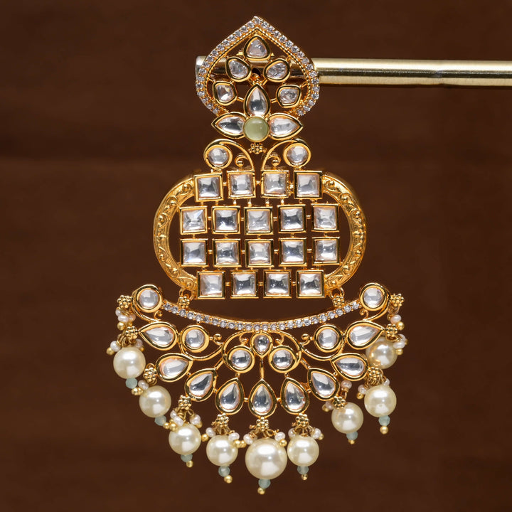 Moissanite Earrings