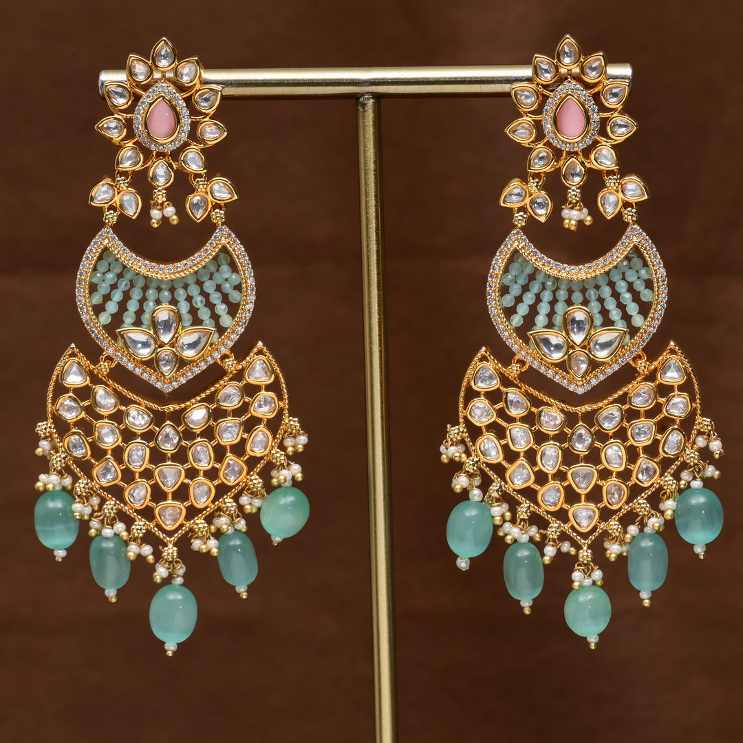 Moissanite Earrings