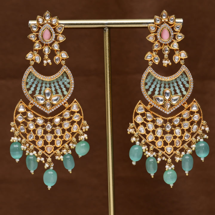 Moissanite Earrings