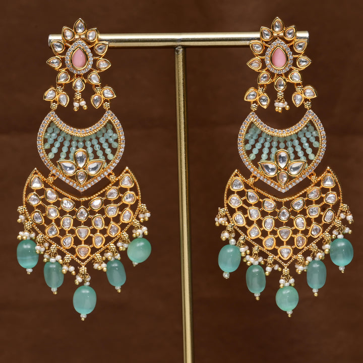 Moissanite Earrings