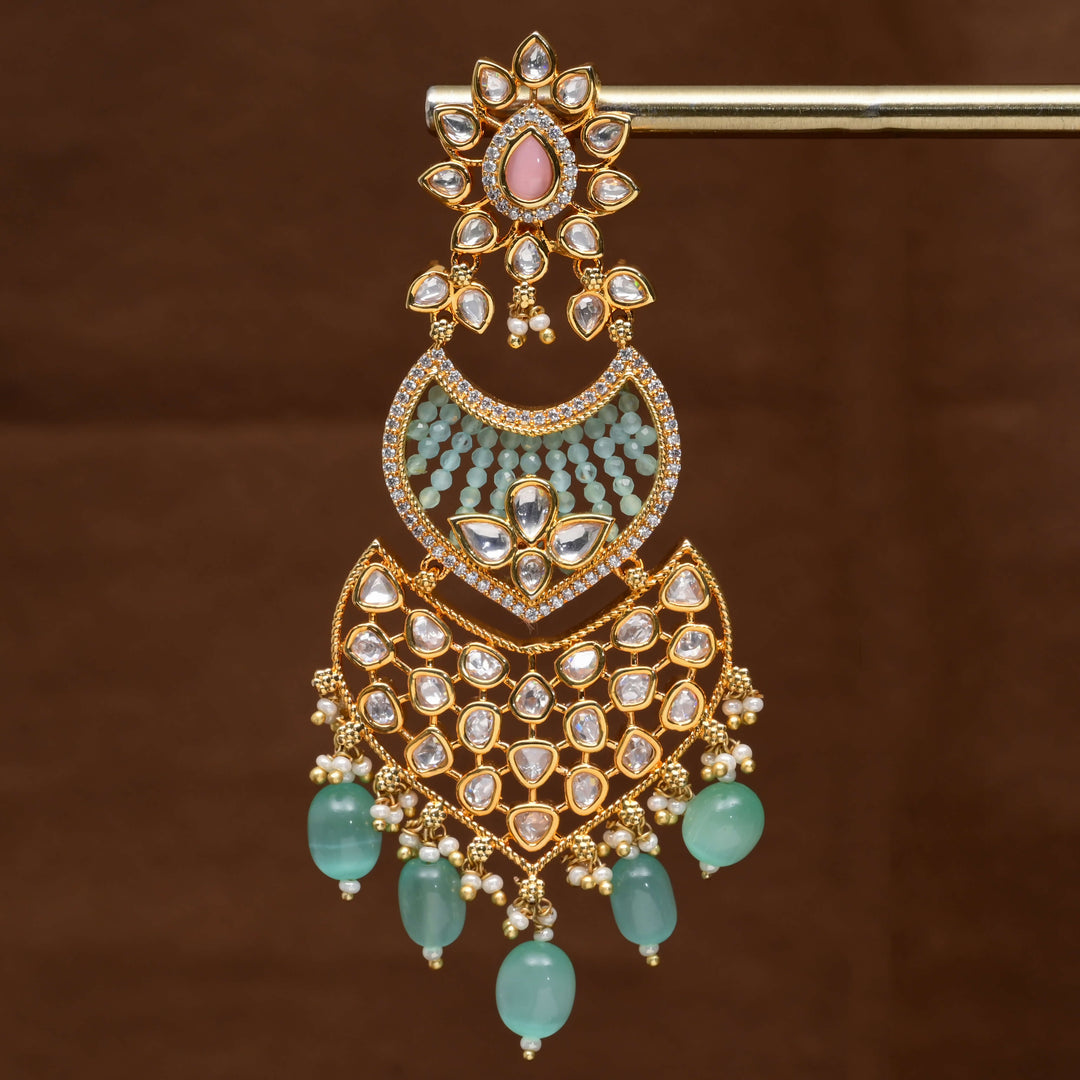 Moissanite Earrings