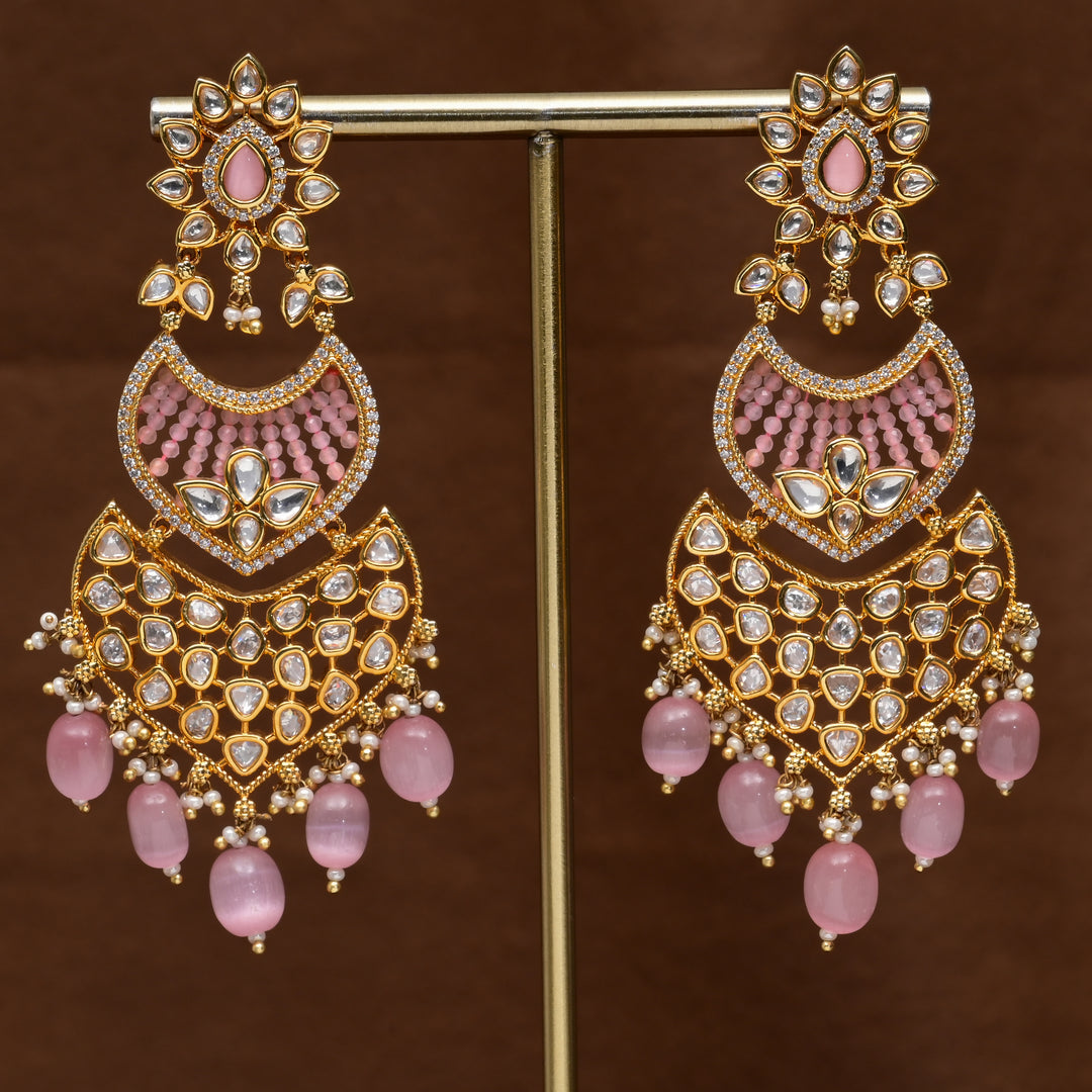 Moissanite Earrings