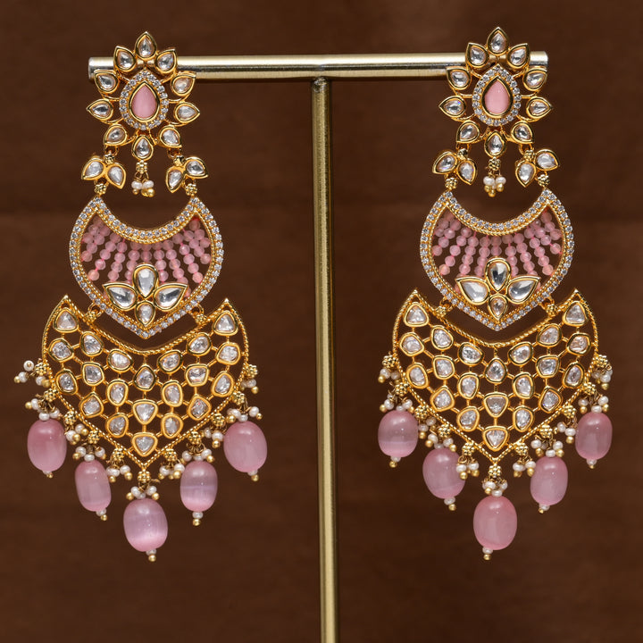 Moissanite Earrings