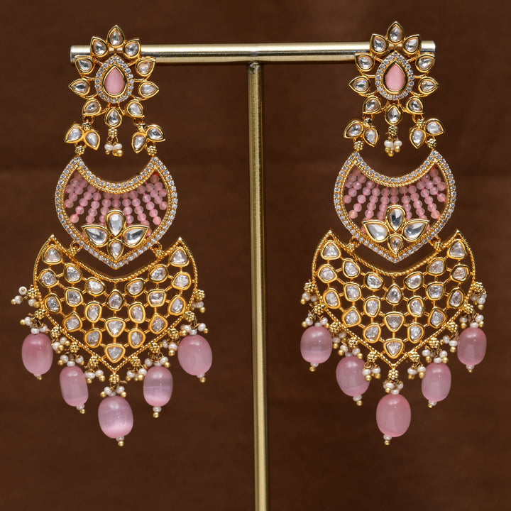 Moissanite Earrings