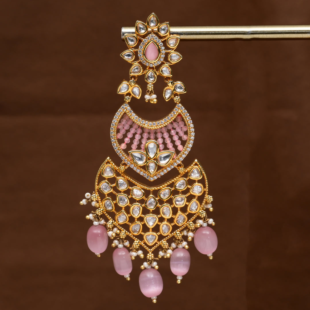 Moissanite Earrings