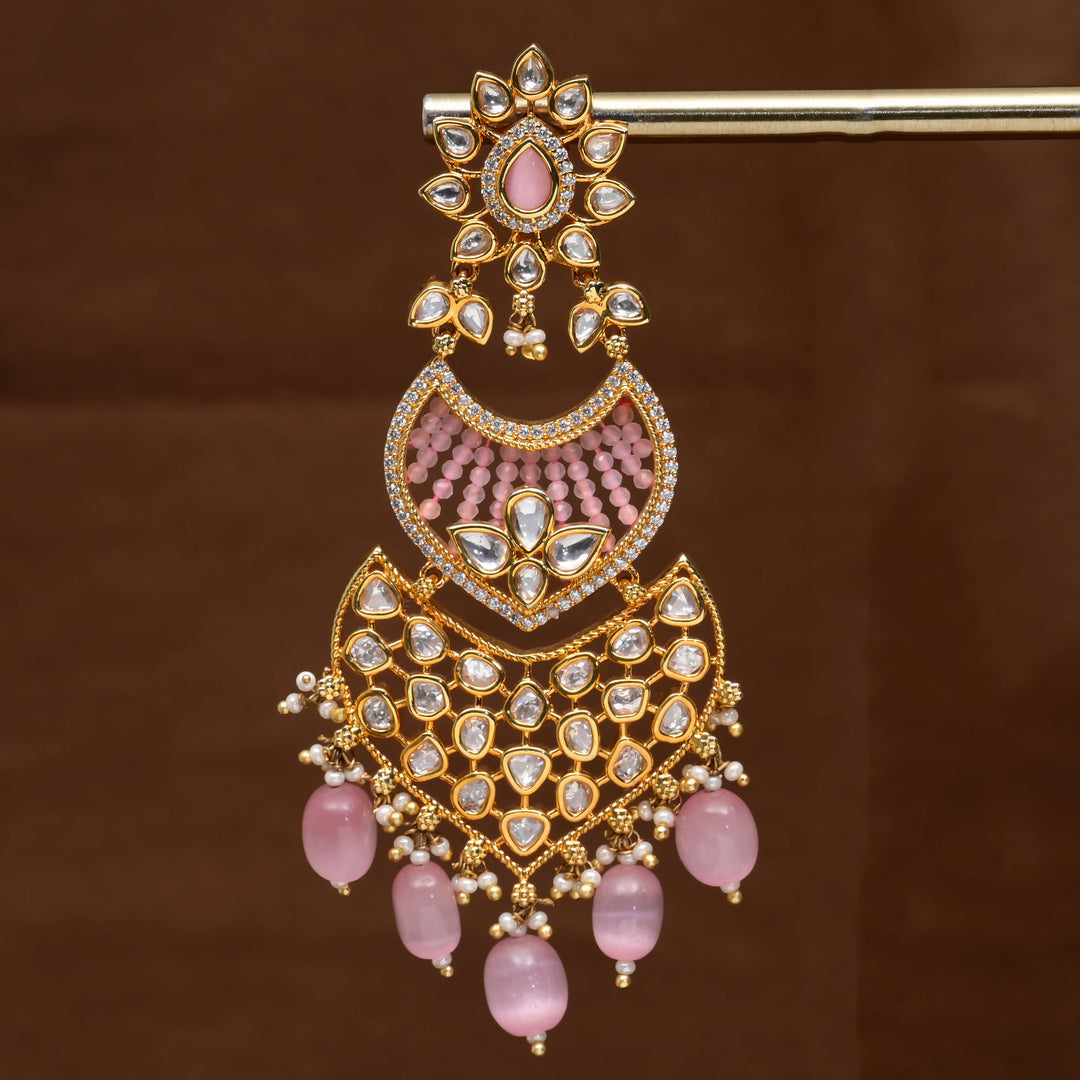 Moissanite Earrings