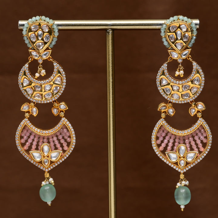 Moissanite Earrings