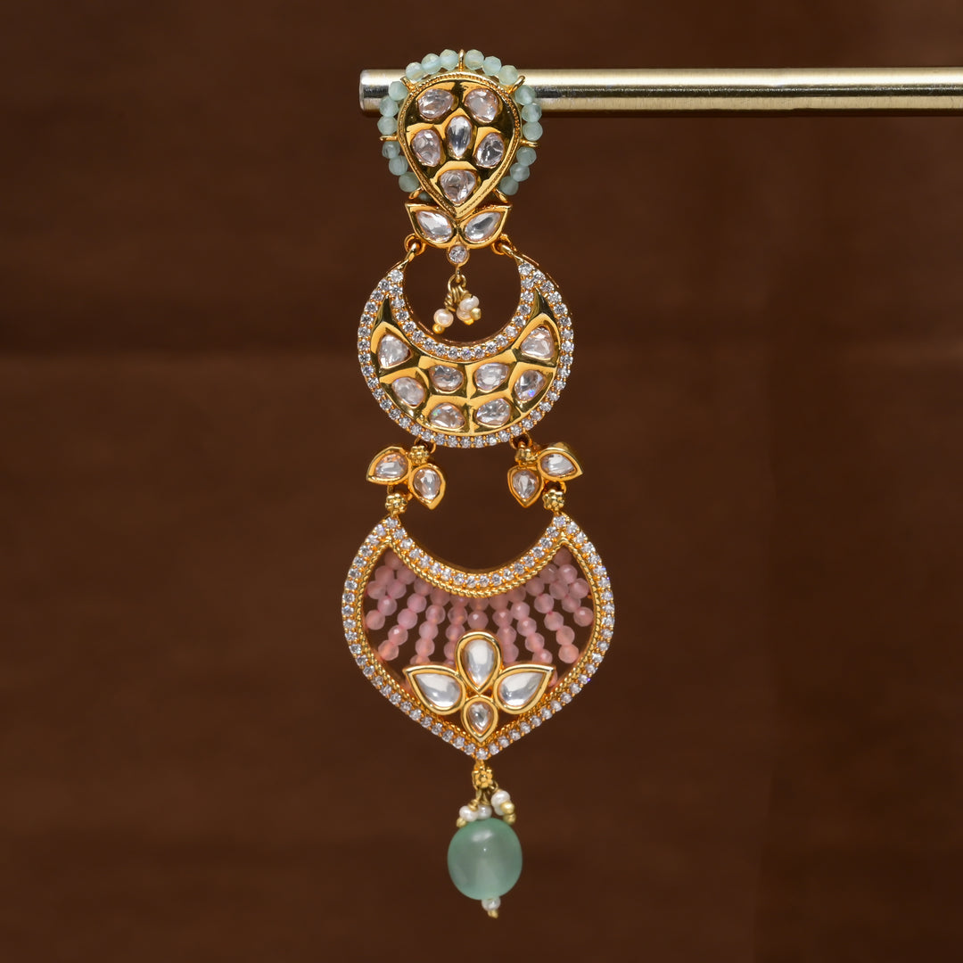 Moissanite Earrings