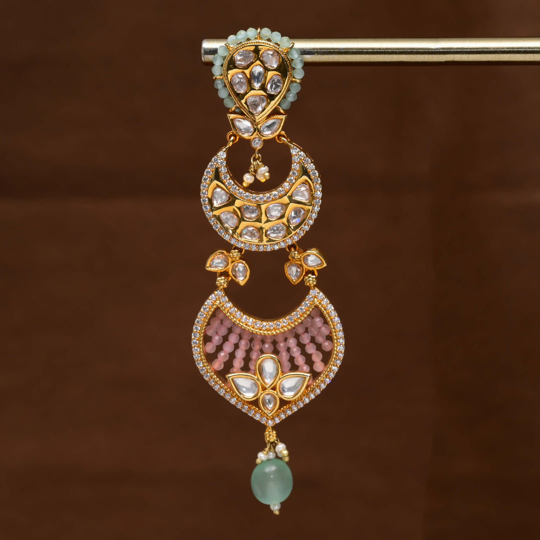 Moissanite Earrings
