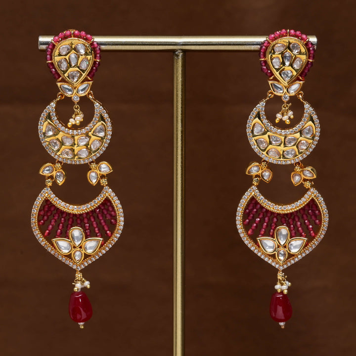 Moissanite Earrings