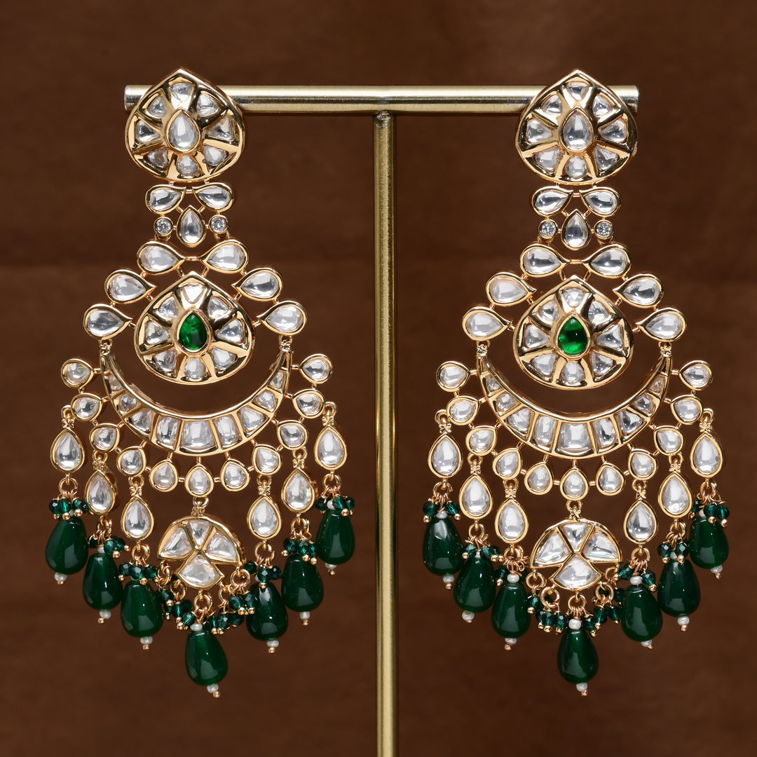 Moissanite Earrings