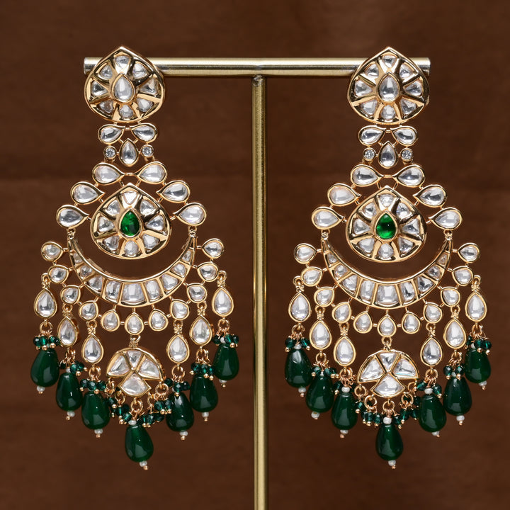Moissanite Earrings