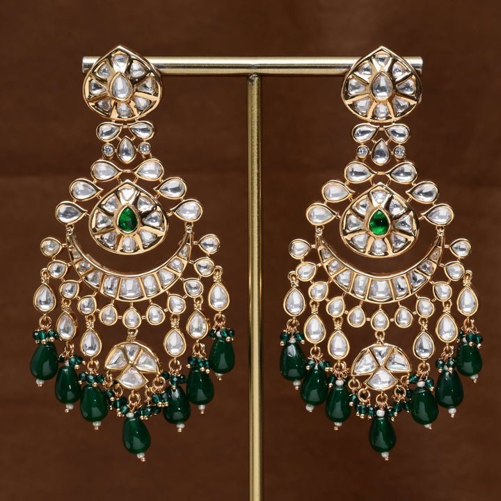 Moissanite Earrings