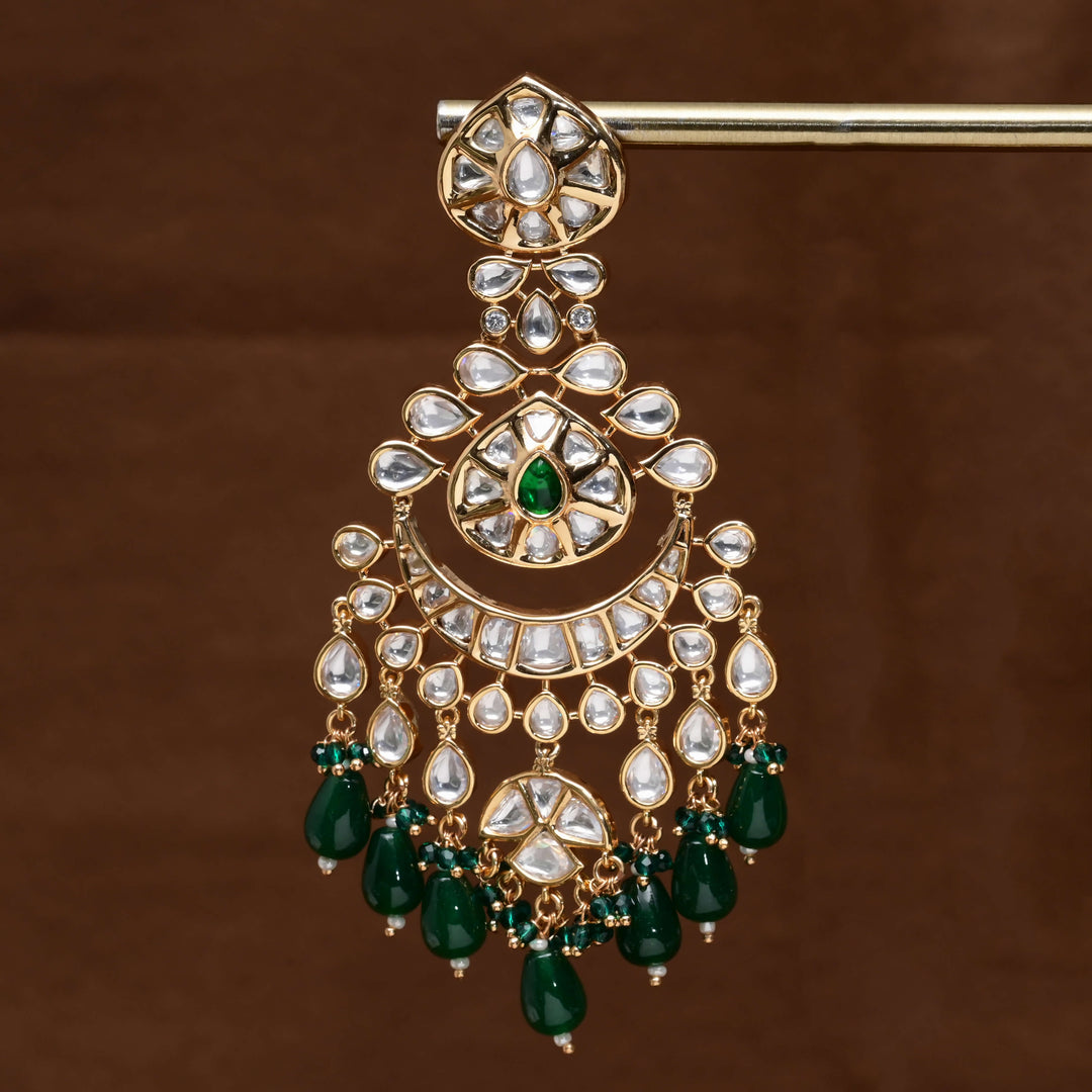 Moissanite Earrings