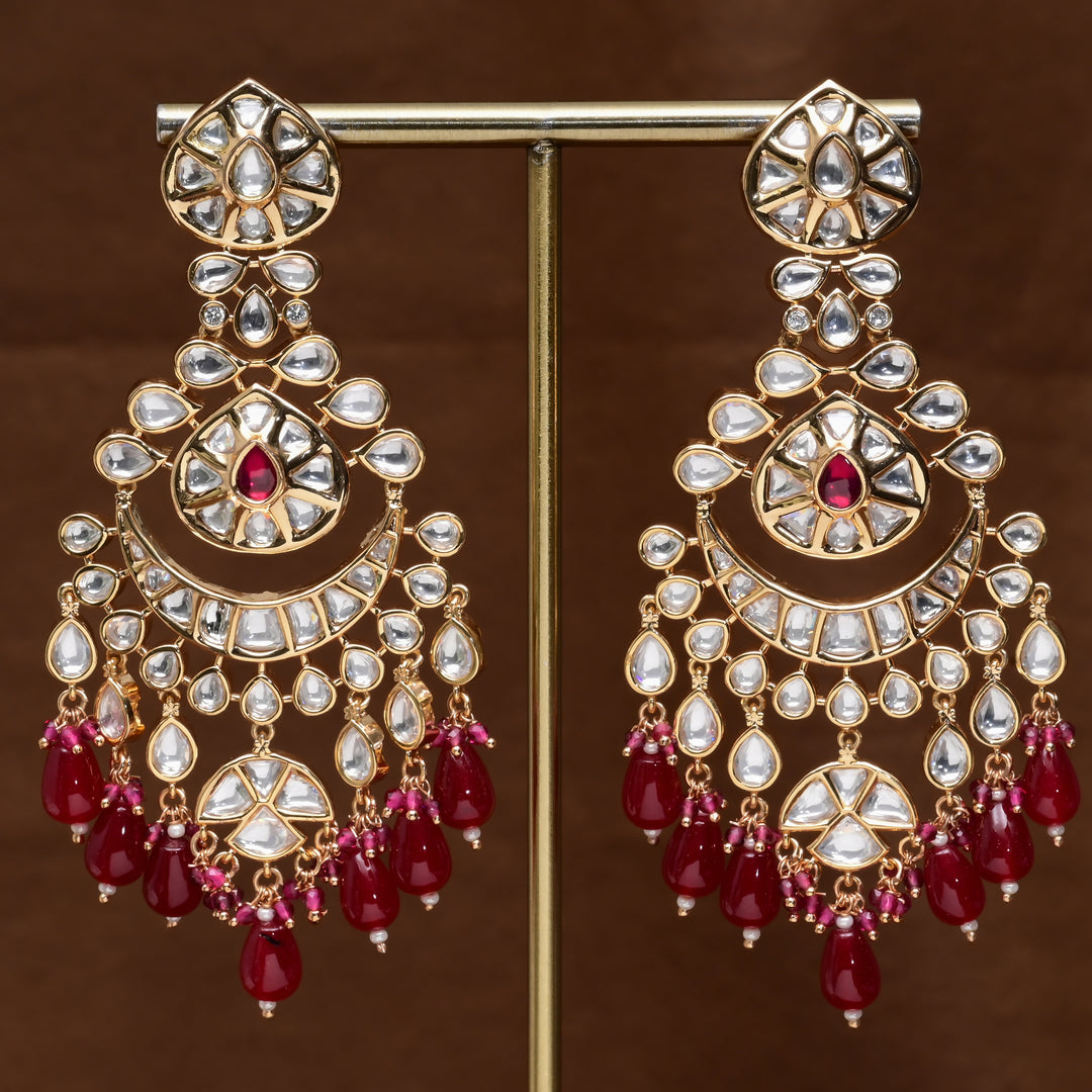 Moissanite Earrings