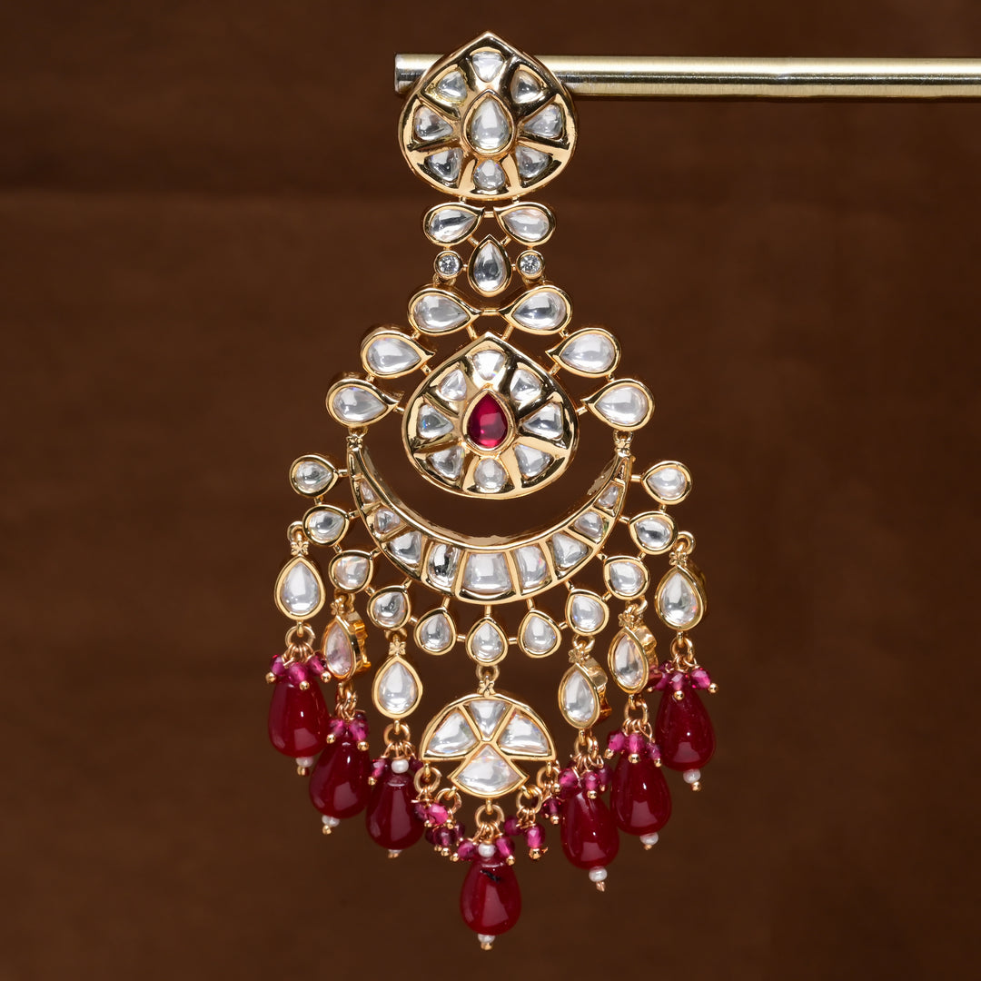 Moissanite Earrings