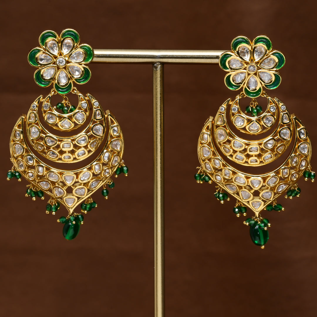 Moissanite Earrings