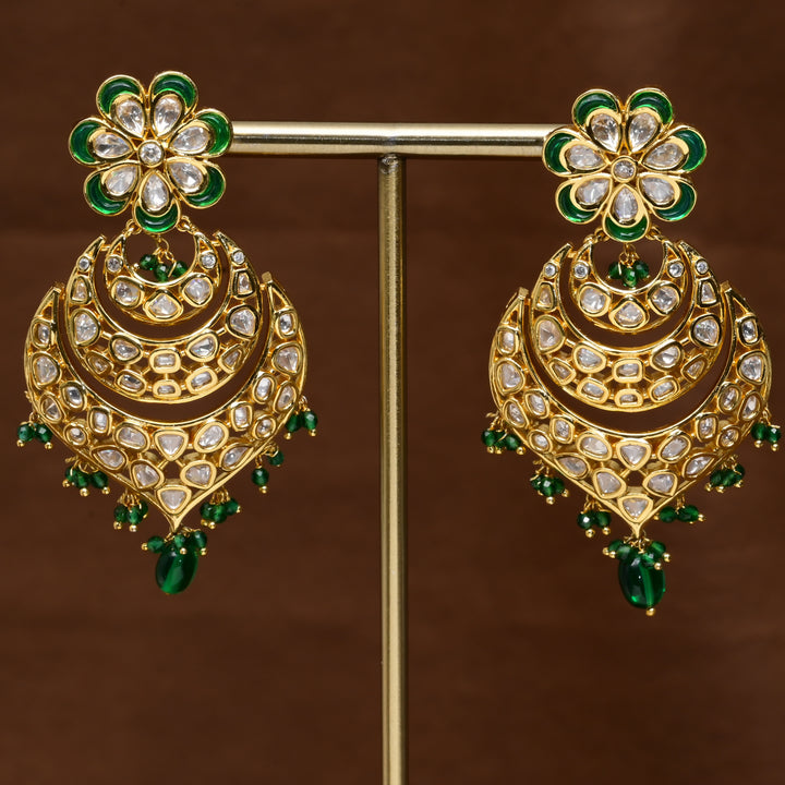 Moissanite Earrings