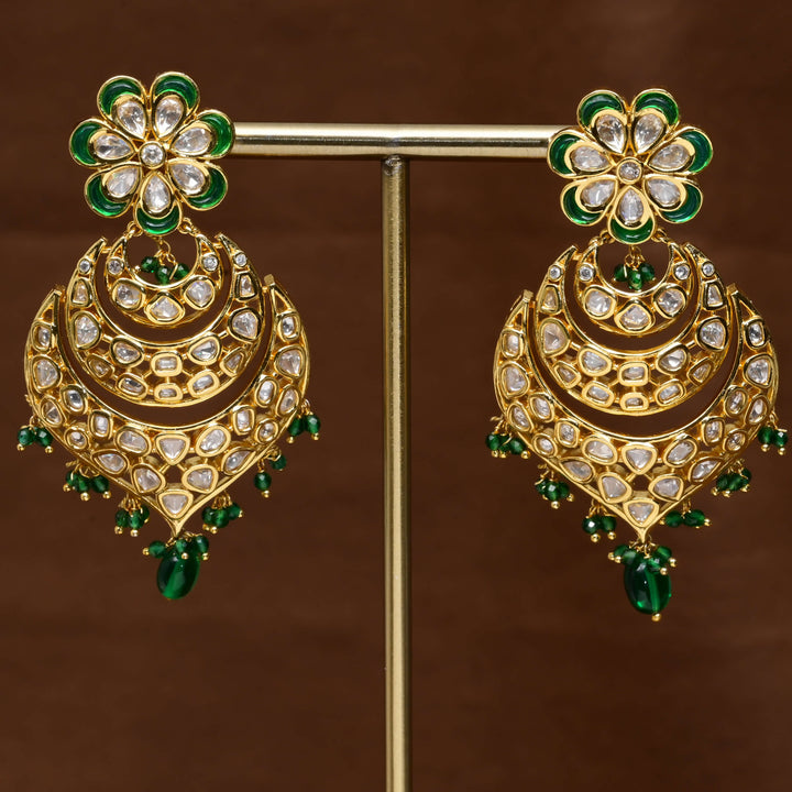 Moissanite Earrings