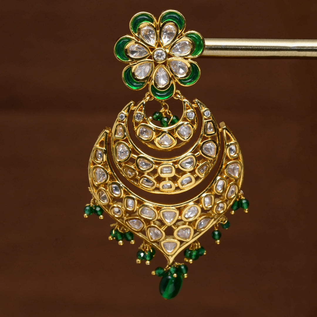 Moissanite Earrings