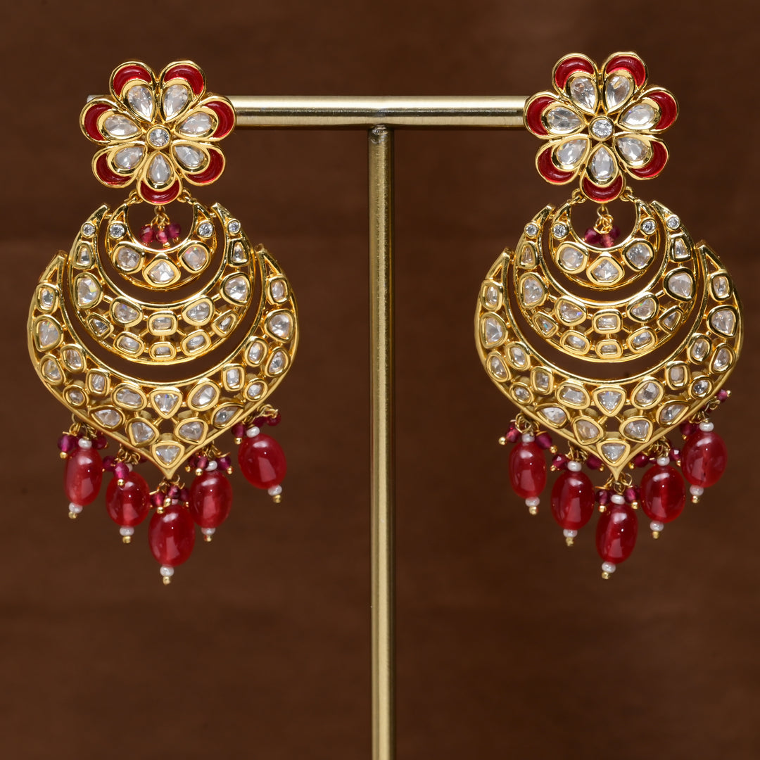 Moissanite Earrings