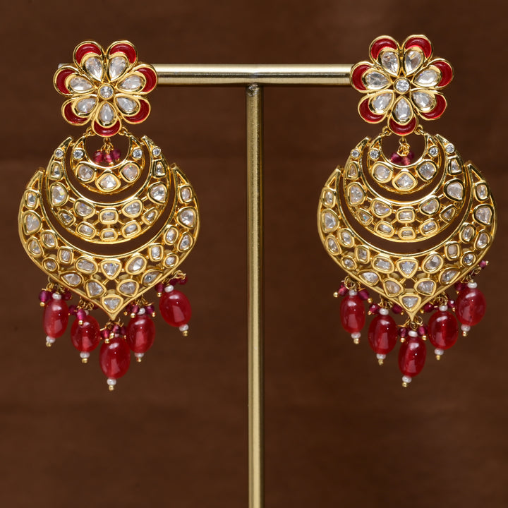 Moissanite Earrings