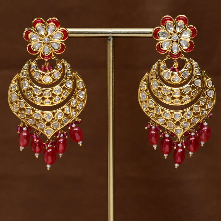 Moissanite Earrings