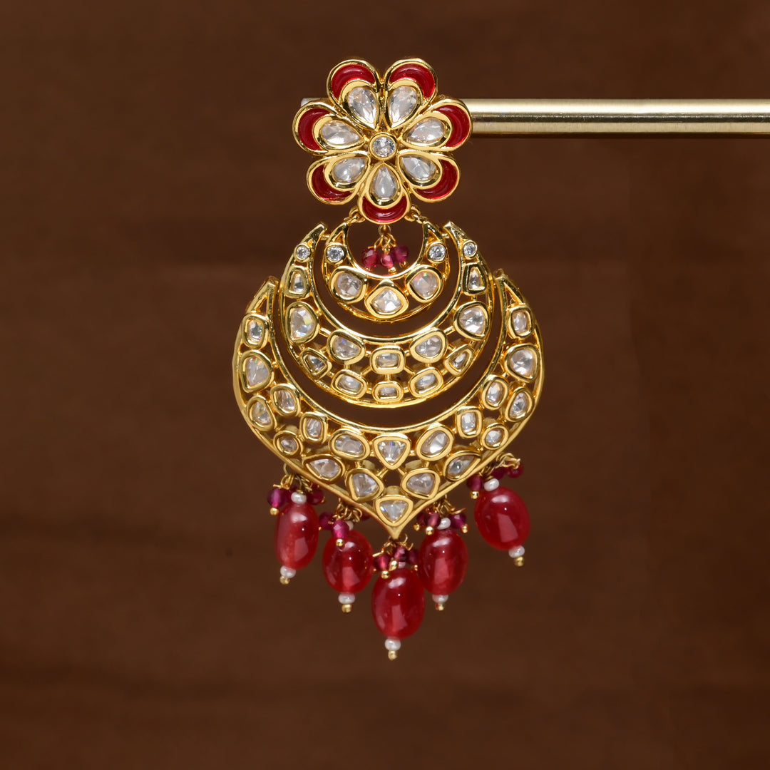 Moissanite Earrings