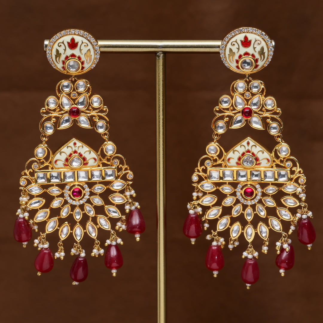 Moissanite Earrings