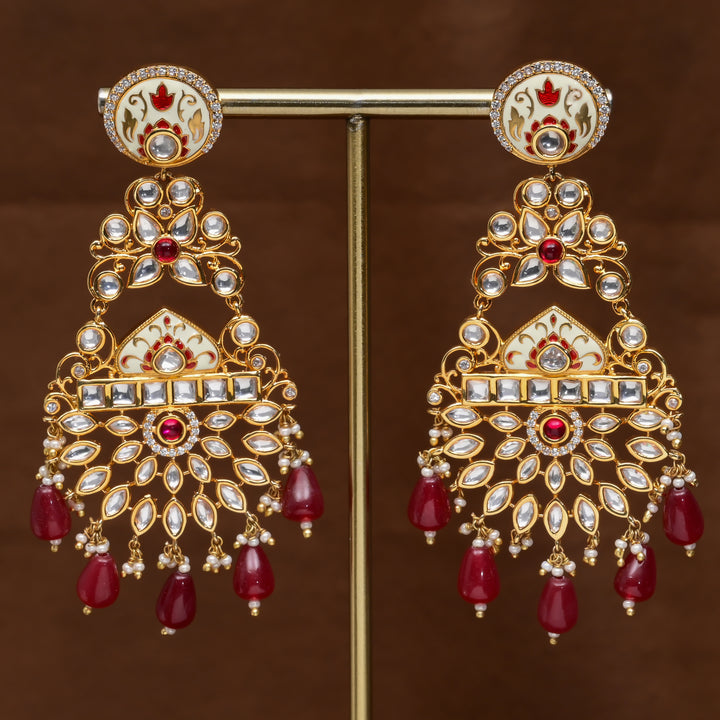 Moissanite Earrings