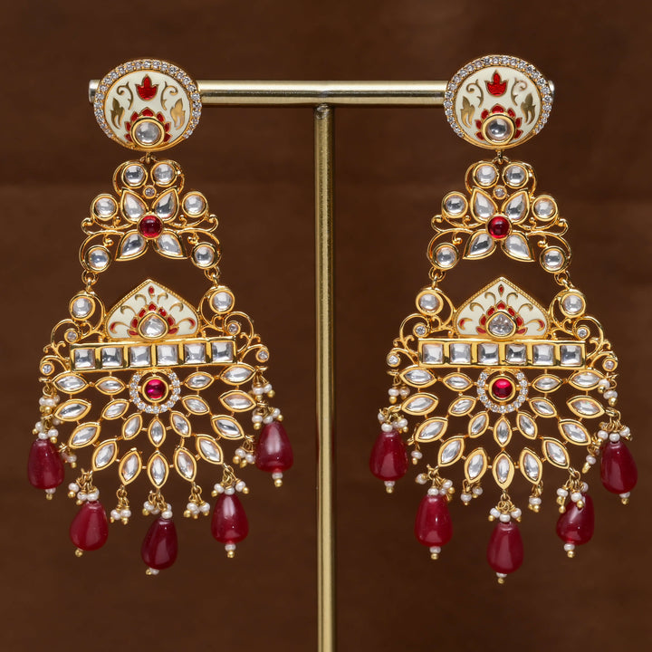 Moissanite Earrings